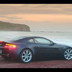 Aston Martin V8 Vantage wallpapers and image