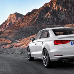 2015 Audi A3 Wallpapers HD Download