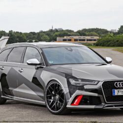 2015 Audi RS6 Avant Wallpapers