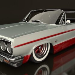 The Cars We Love Blog: 1964 Chevrolet Impala Desktop Backgrounds