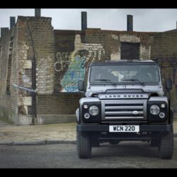 2012 Land Rover Defender Special Edition