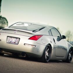 Vehicles Nissan 350Z wallpapers