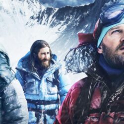 Everest movie Josh Brolin Jake Gyllenhaal Jason Clarke