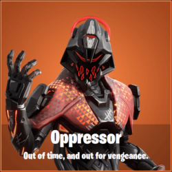 Oppressor Fortnite wallpapers