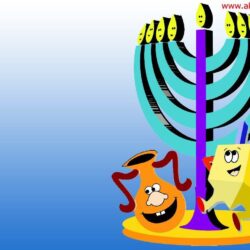 Akhlah :: The Jewish Children&Learning Network :: Hanukkah Wallpapers