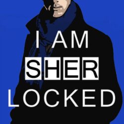 66+ I Am Sherlocked