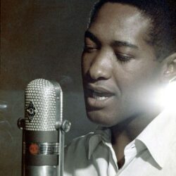 sam cooke listen to real music by black