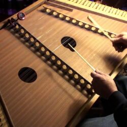 The Ash Grove played by Bill Spence on the hammered dulcimer.