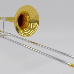 Image For > Trombone