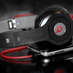 Headphones Music Mixers Techno Sound