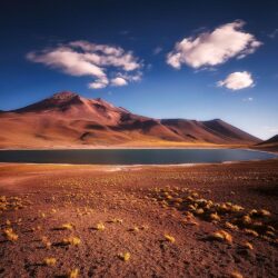 Photo wallpapers Atacama Desert