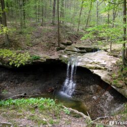 Cuyahoga Valley National Park: Brandywine, Blue Hen, and