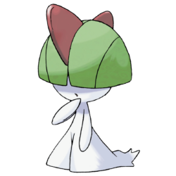 Evolve: Ralts Evolve