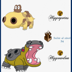 Pokemon Hippopotas