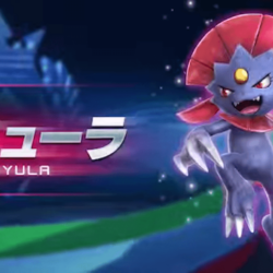 News: Weavile and Charizard join the competition in Pokken