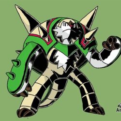 Image Gallery of Chesnaught Wallpapers