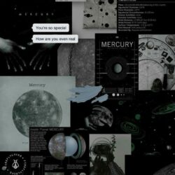 Mercurydiscovered by Elle…