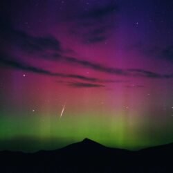 Free Meteor Shower Wallpapers Download