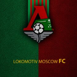 FC Lokomotiv Moscow 4k Ultra HD Wallpapers