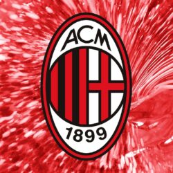 AC Milan Logo Wallpapers