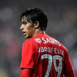 Real Madrid lead race to sign Joao Felix