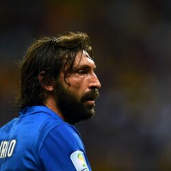Andrea Pirlo Full HD Wallpapers and Backgrounds Image