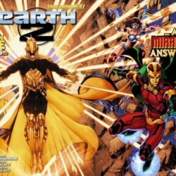 Whatever Happened To Earth 2’s Dr. Fate