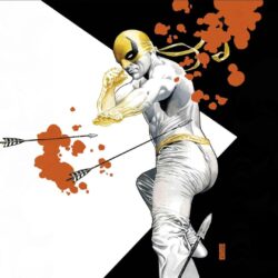 3 Iron Fist: The Living Weapon HD Wallpapers