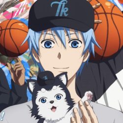 Download Kuroko Tetsuya, Aomine Daiki, Kagami Taiga