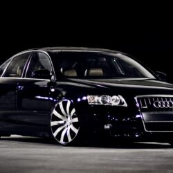 20 Audi A4 HD Wallpapers
