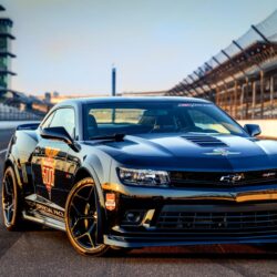 2014 Chevrolet Camaro Z28 Indy 500 Pace Car News and Information