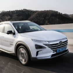 2019 Hyundai Nexo: The New Hydrogen