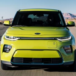 2020 Kia Soul EV