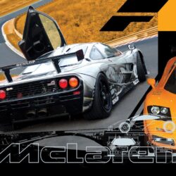 McLaren F1 wallpapers