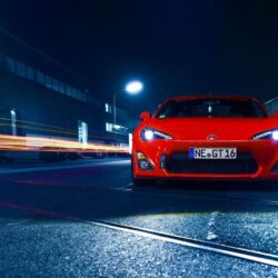 20 Toyota GT86 Wallpapers