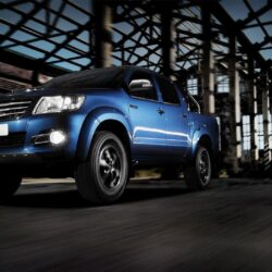 21 Toyota Hilux Wallpapers