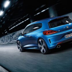 Scirocco R HD Wallpapers