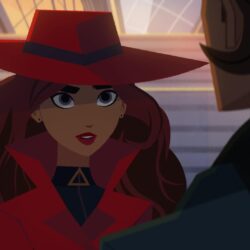 Screencaps and Image For Carmen Sandiego Season 1 10000+ Pictures
