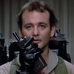 Could Bill Murray appear in that Ghostbusters reboot after all