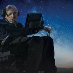 Genius by Stephen Hawking