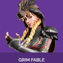 Grim Fable Fortnite wallpapers