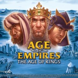 Wallpapers Age of Empires Age of Empires: Age of Kings Games Image