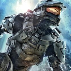 Halo 4 Wallpapers for iPhone 5