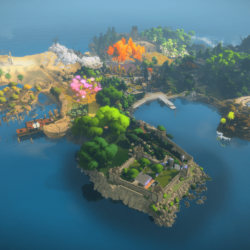 The Witness : wallpapers