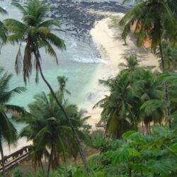 Sao Tome and Principe Islands