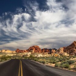 Valley of Fire State Park, Nevada HD desktop wallpapers : High