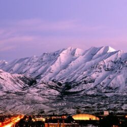 Mountain Utah Ranges Landscape Scenic Wallpapers High Resolution