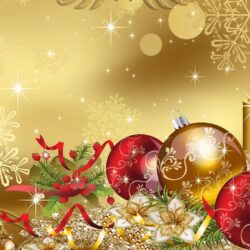 Gold Christmas Backgrounds