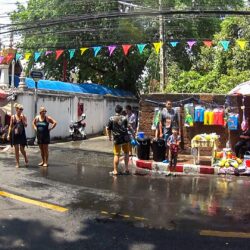 How to Prepare for Songkran Festival in Chiang Mai
