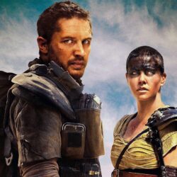 2015 Mad Max Fury Road Wallpapers